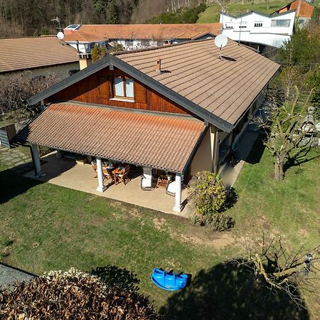阿尔梅诺Casa Antonia Tra Laghi & Monti别墅 外观 照片