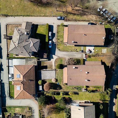 阿尔梅诺Casa Antonia Tra Laghi & Monti别墅 外观 照片