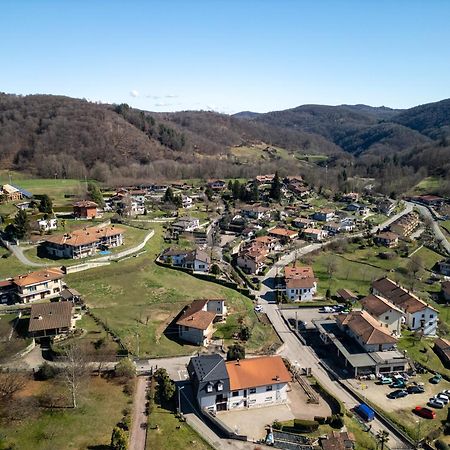 阿尔梅诺Casa Antonia Tra Laghi & Monti别墅 外观 照片