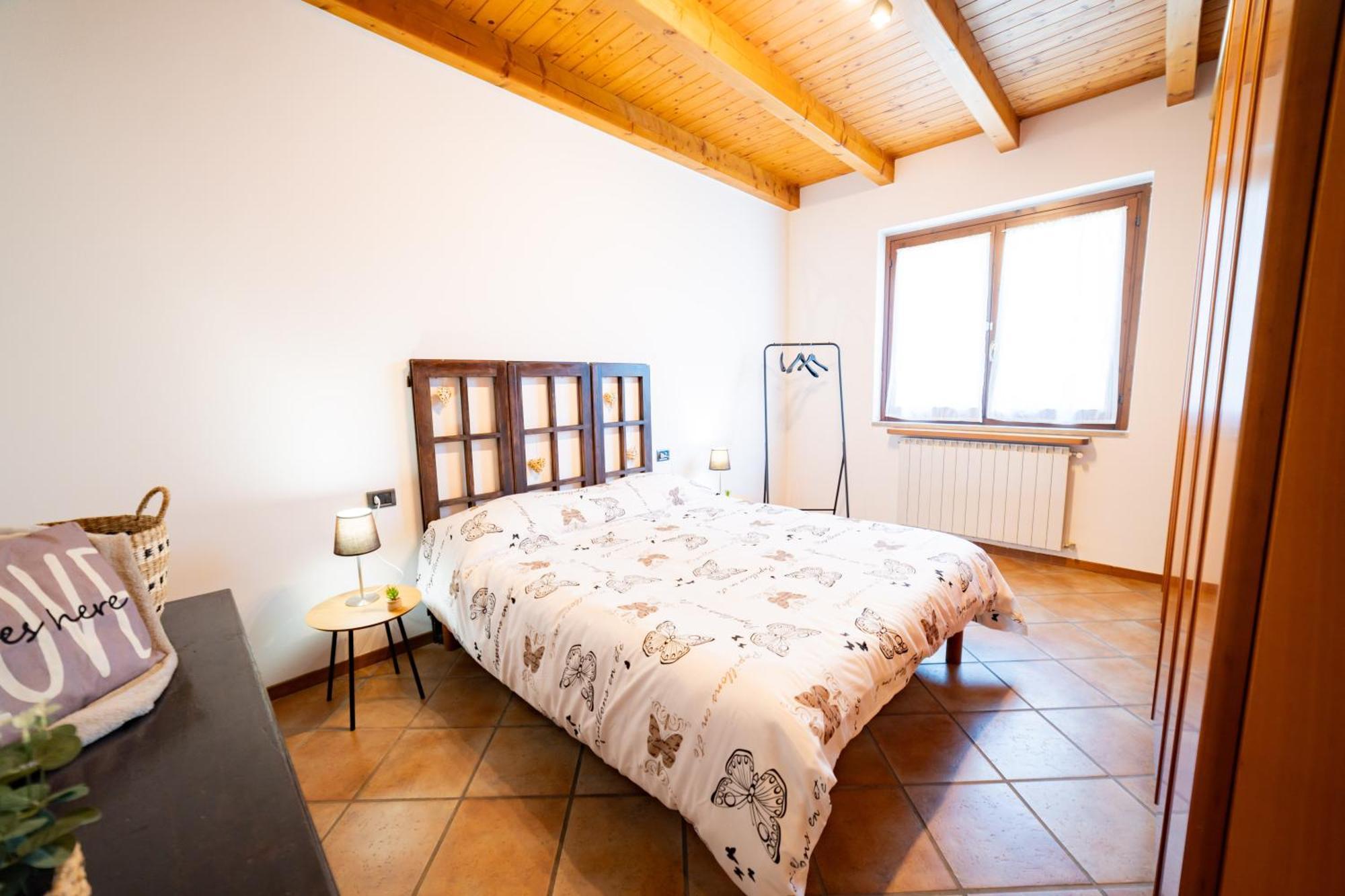 阿尔梅诺Casa Antonia Tra Laghi & Monti别墅 外观 照片