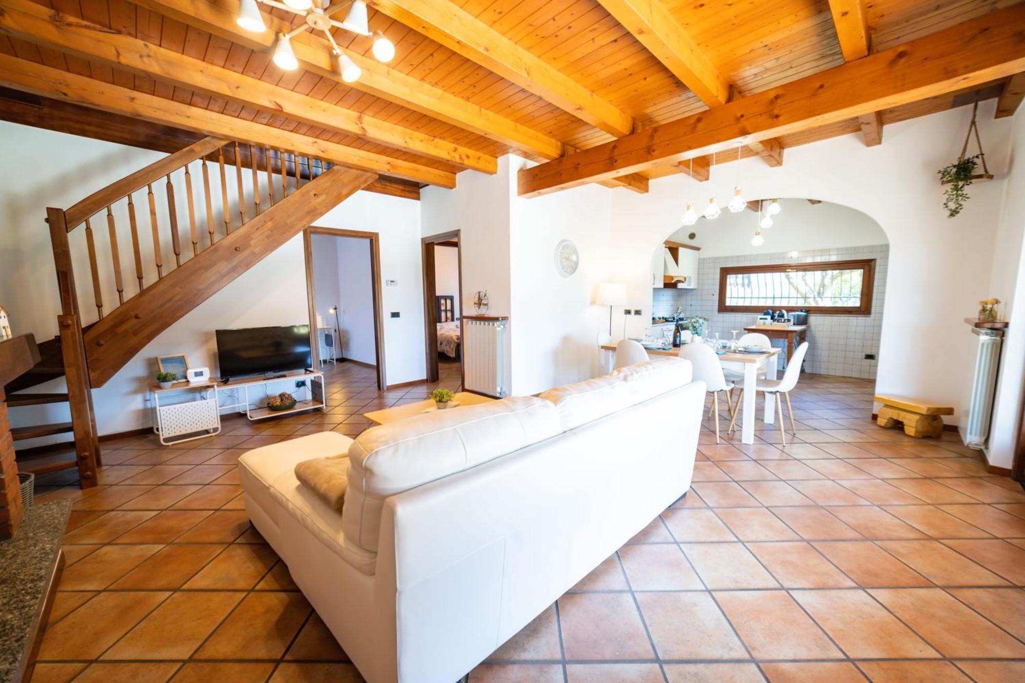 阿尔梅诺Casa Antonia Tra Laghi & Monti别墅 外观 照片