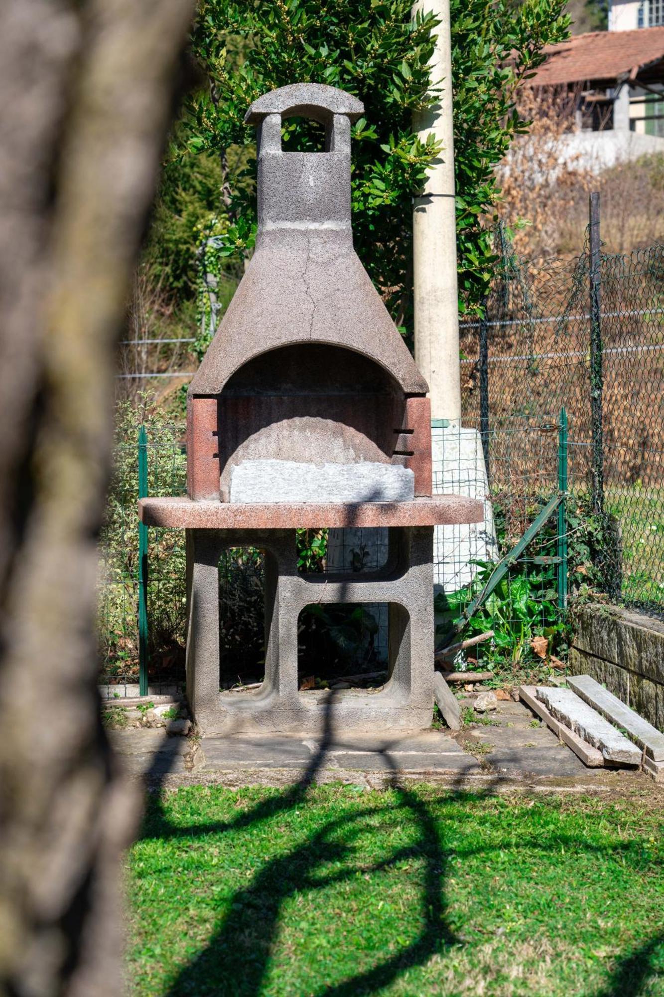 阿尔梅诺Casa Antonia Tra Laghi & Monti别墅 外观 照片